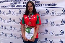 Кулинар из Казани завоевала «бронзу» за лучшие осетинские пироги