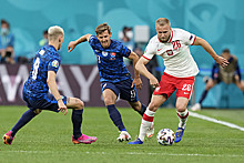 Словакия обыграла Польшу в матче чемпионата Европы