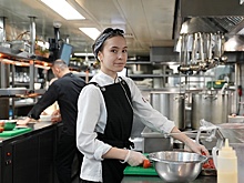 В колледжах Москвы возросло число бюджетных мест на поварские специальности