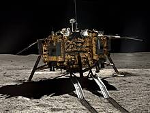 Китайский Chang’e-6 с лунным грунтом направился к Земле