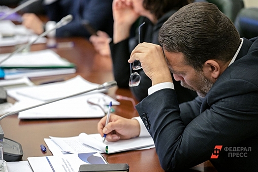 Глава Хакасии Коновалов предложил внести правки в закон о реформе МСУ