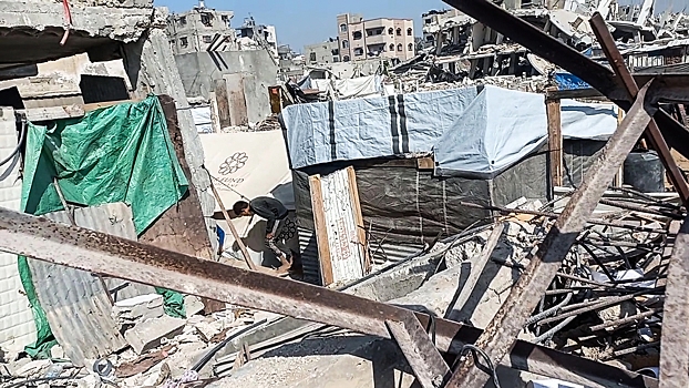 «Совет мира» Трампа в секторе Газа может оказаться бесполезным