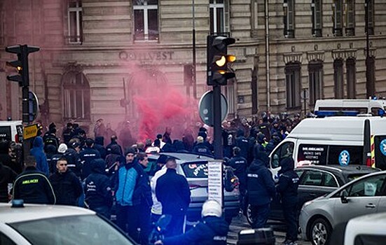 "Париж не видел такой жестокости": французы в ужасе от погромов
