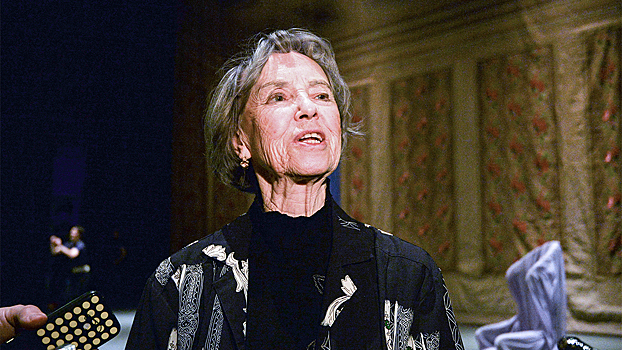 Умерла балерина, народная артистка СССР Марина Кондратьева