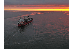 Стартовое оборудование для "Ангары" идет на космодром Восточный по Севморпути