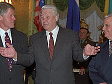 Что на самом деле Ельцин сделал для Украины