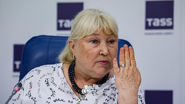 Покровская оценила отказ украинских синхронисток от поздравления россиянок