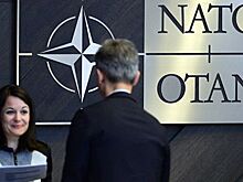 Украина и НАТО договорились об интенсификации сотрудничества