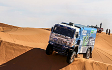 КамАЗ пересмотрел прогноз своих продаж тяжелых грузовиков в 2017 году до 38-39 тыс. штук