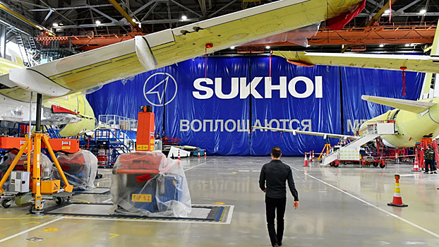 Гендиректор корпорации «МиГ» рассказал о перспективах бренда «Сухой»