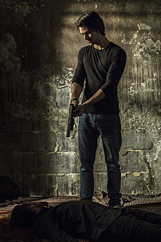 Рецензия на фильм «Наемник»