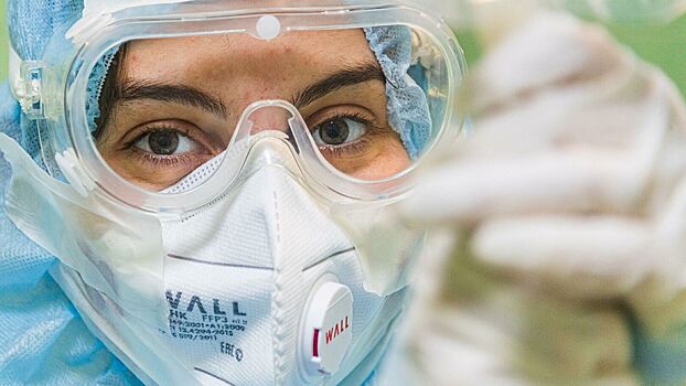 Ученые опровергли миф о дельта-штамме коронавируса