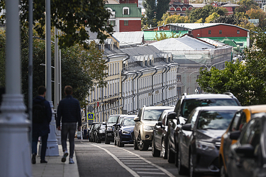 Московским водителям дали совет