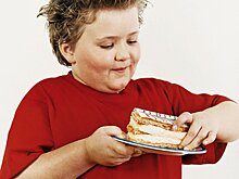 Как не допустить ожирение у ребёнка?