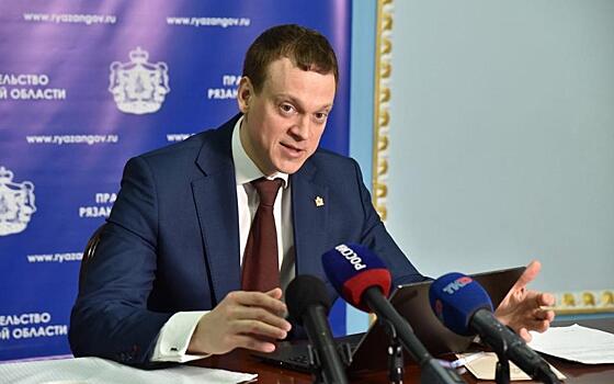 Рязанская делегация подписала 32 экономических соглашения на ПМЭФ