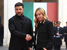 Премьер Италии призвала Зеленского к болезненным уступкам