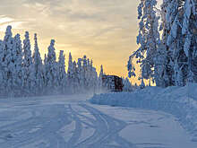 РЕН ТВ: девушка из Якутска прошла 100 тыс. шагов при минус 40°C