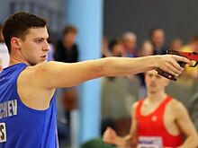 Ростовчанин завоевал «золото» престижного турнира по пятиборью