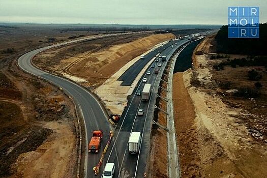 Стали известны подробности строительства объездной дороги в Хасавюрте