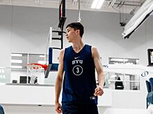 Журналист The Athletic объяснил, как выделялся Егор Дёмин в первой игре в США