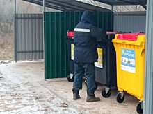 В Энгельсе появится более тысячи контейнеров для раздельного сбора отходов