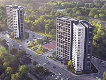 Строительство нового ЖК возле парка стартовало в Нижнем Новгороде