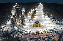 Где покататься на лыжах или сноуборде в Московской области