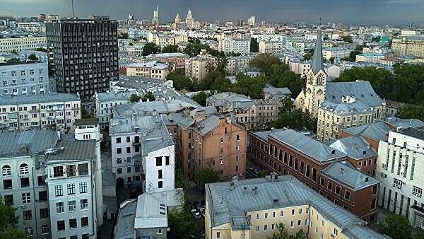 Названа самая дорогая недвижимость России