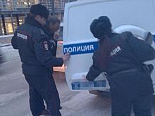 Любитель пива в Новосибирске пришел в магазин с пистолетом