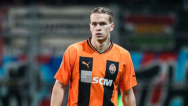 Раскрыта зарплата Мудрика в «Челси»