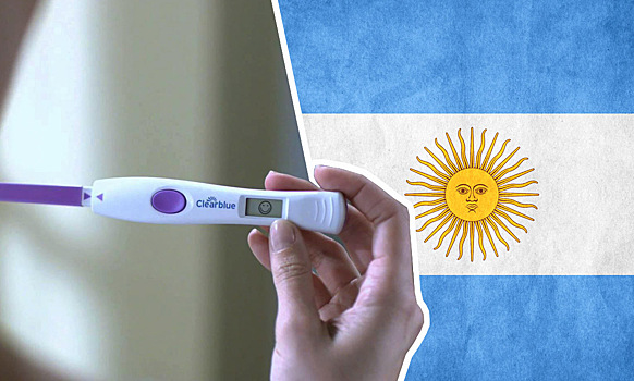 Аргентина проголосовала за легализацию абортов