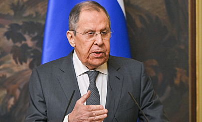 Лавров ответил на обвинения в воинственности России