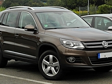 Россияне готовы к Volkswagen Tiguan в уникальной комплектации