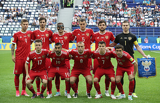 Сборные России и Ирана по футболу проведут товарищеский матч