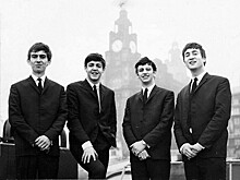 60 лет назад вышел первый альбом The Beatles