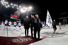 Китаров: хотелось бы провести матч на открытом воздухе в Минске