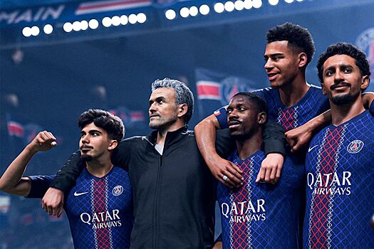 Стоит ли играть в EA Sports FC 26