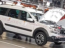 АвтоВАЗ начал предсерийную сборку свежих Ларгусов