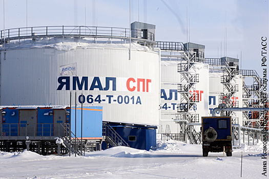 Газпром заполнит рынок чужим газом