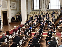 Андрей Травников вручил государственные награды к 85-летию Новосибирской области