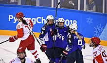 Американские хоккеистки стали чемпионками Олимпиады