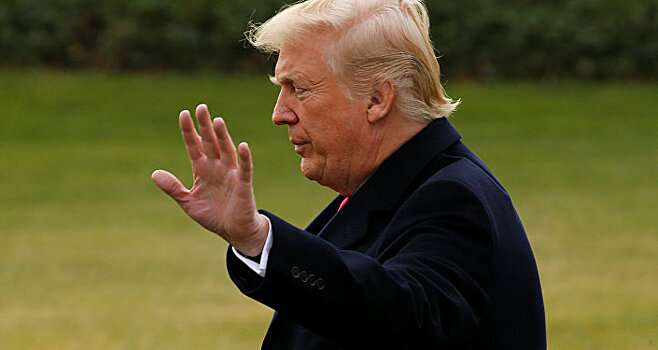 Странный Белый Дом: с кем дружит и с кем не дружит Трамп