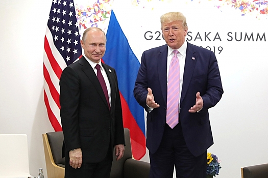 «Только одно»: США впервые выдвинули России условие для снятия санкций