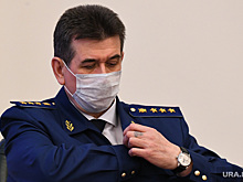 У замгенпрокурора в УрФО нашли необычную татуировку. Знаток криминального мира раскрыл ее значение