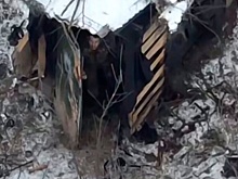 Российские бойцы отследили путь дрона ВСУ и уничтожили пункт управления