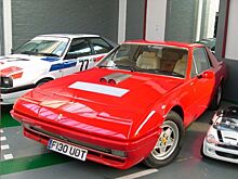 На продажу выставлен уникальный пикап от Ferrari