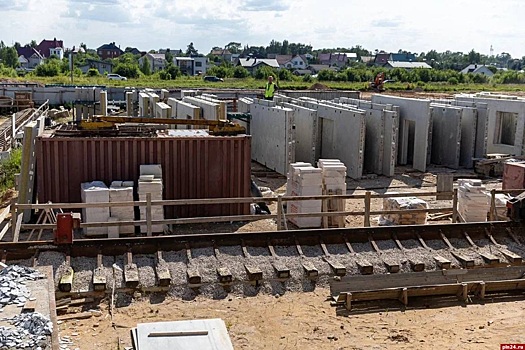 Новая котельная в Хотицах обеспечит теплом 14 тысяч кв метров жилья