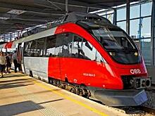 Австрийская железная дорога запускает с декабря поезд из Киева в Вену