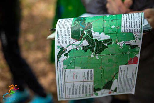 Зеленоградцев приглашают на соревнования по туристическому ориентированию