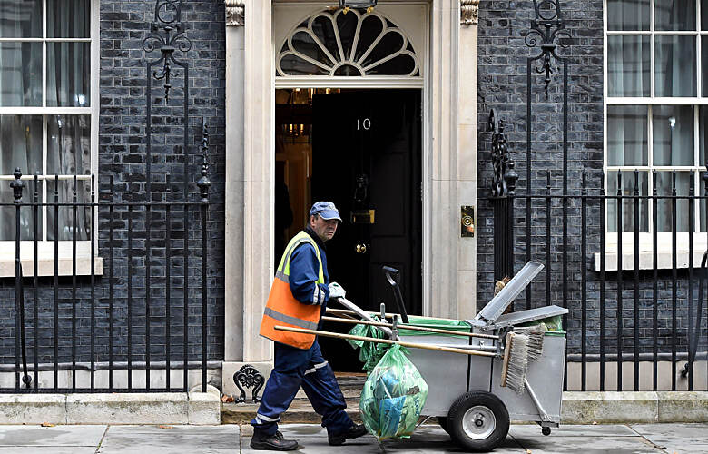 British MPs complained about conditions in military homes
